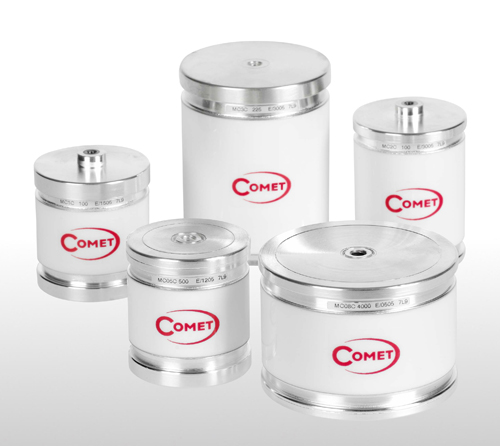 WVS vacuum capacitor